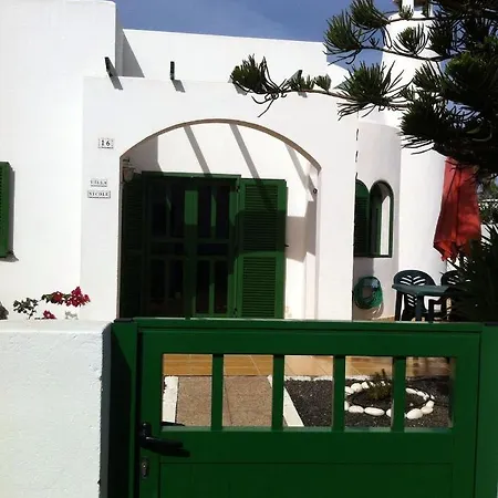 Holiday home Nicole *