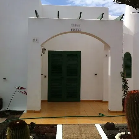 Holiday home Nicole Playa Blanca (Lanzarote)